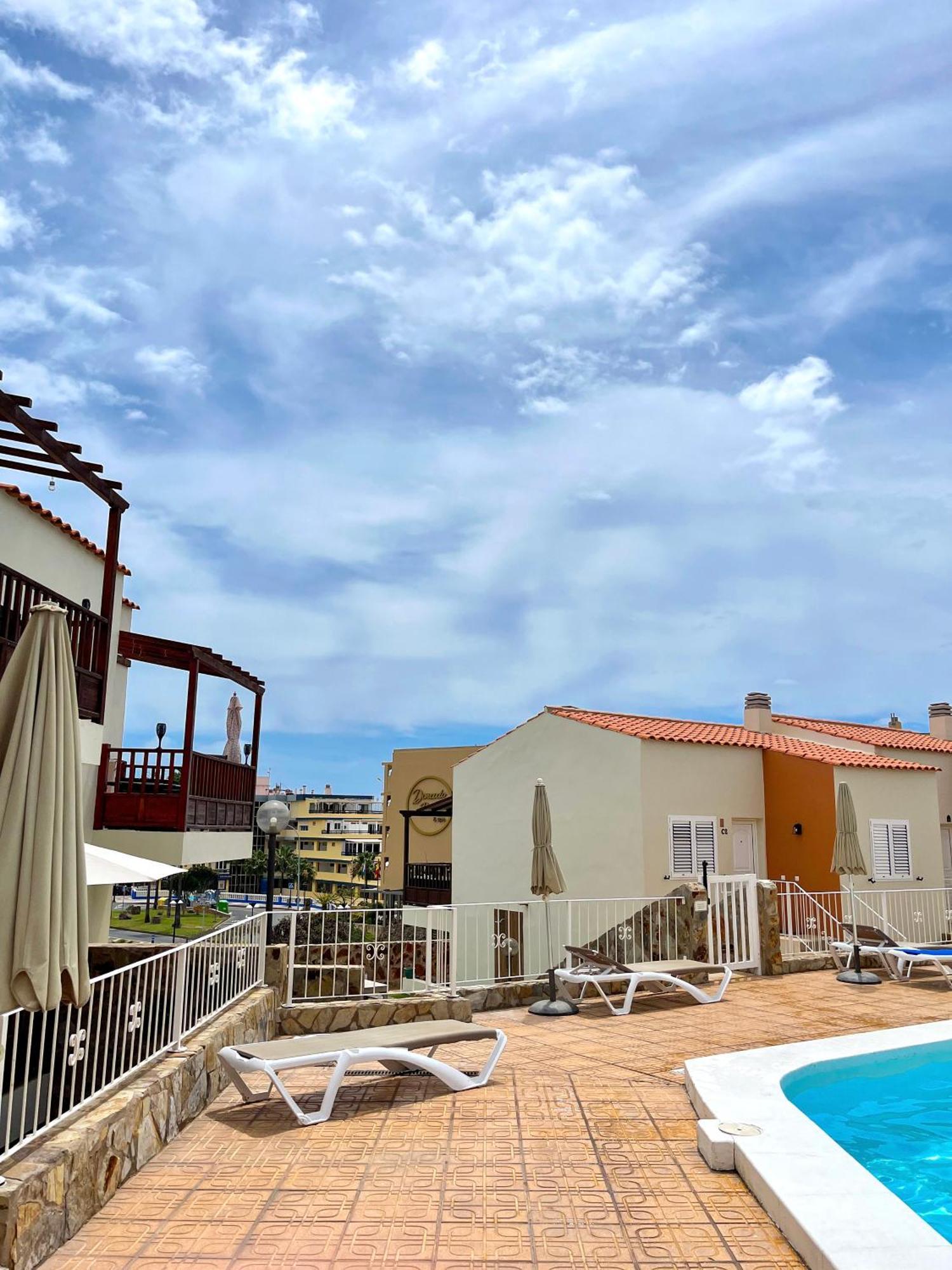 Lovely Apartment Near The Sea In Arguineguin ภายนอก รูปภาพ