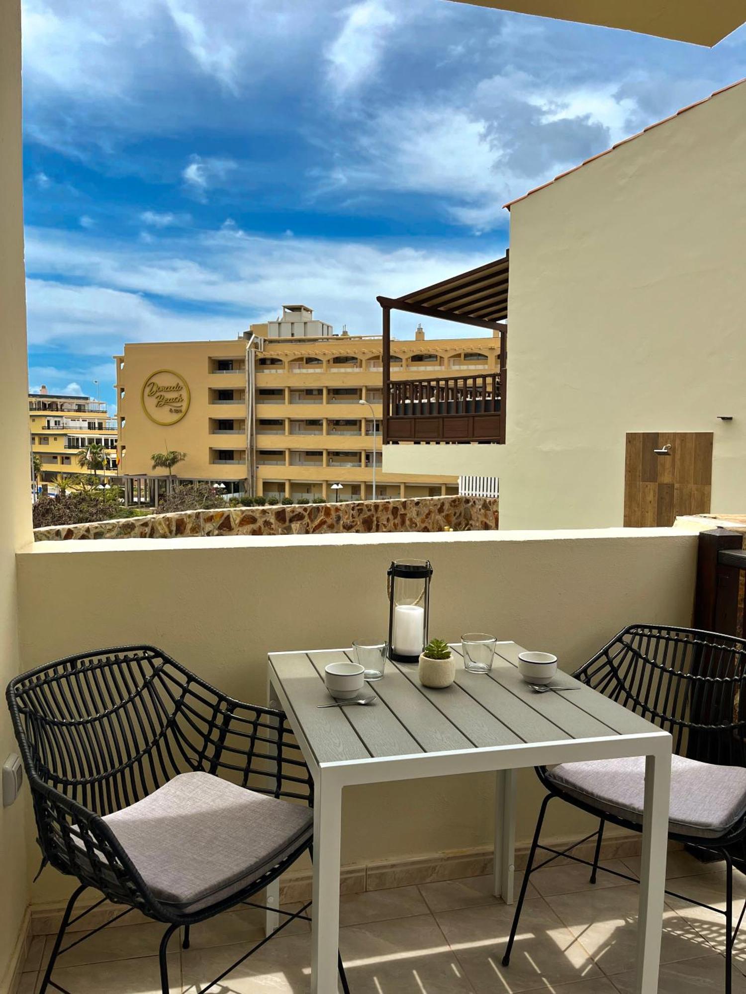 Lovely Apartment Near The Sea In Arguineguin ภายนอก รูปภาพ