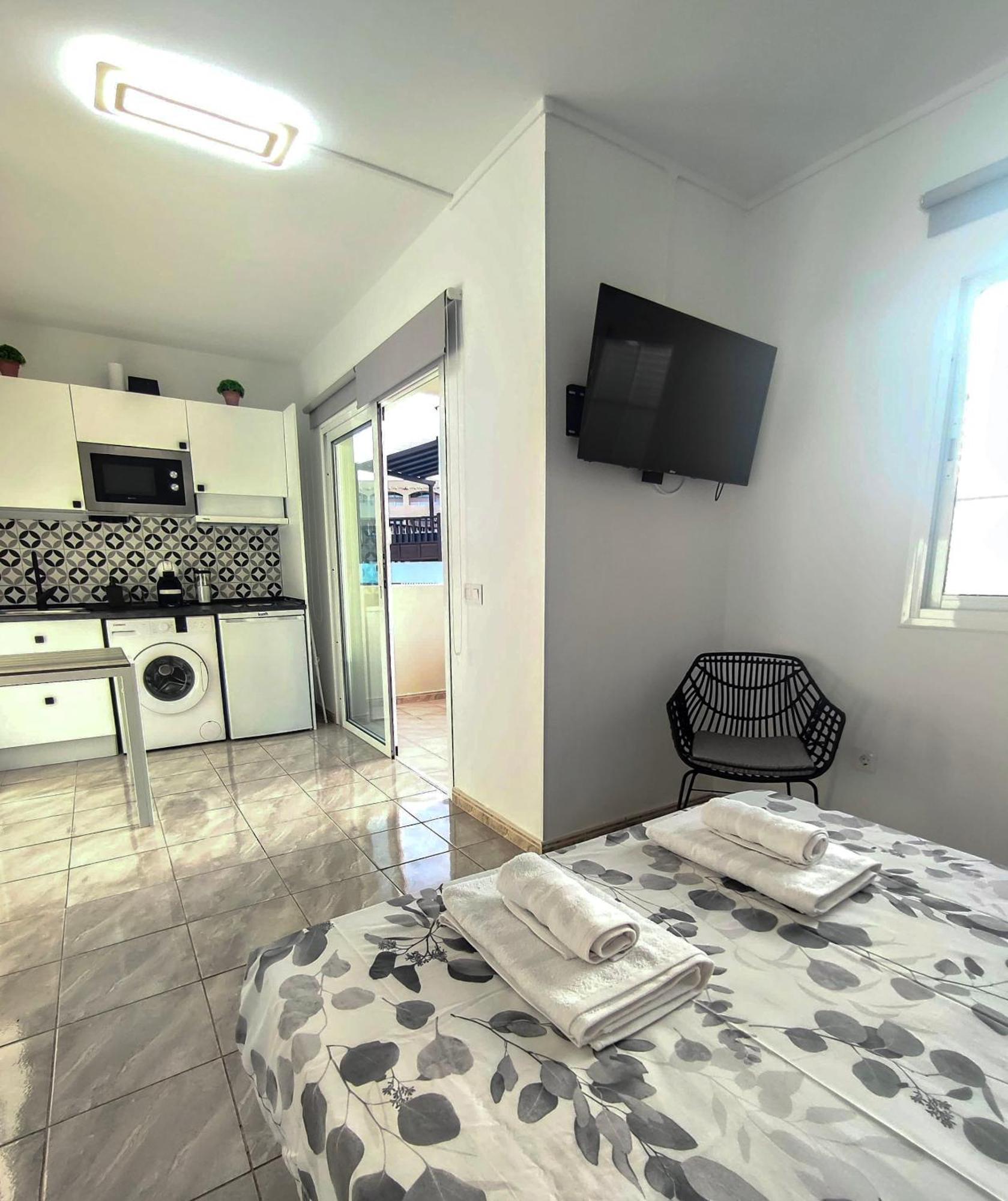 Lovely Apartment Near The Sea In Arguineguin ภายนอก รูปภาพ