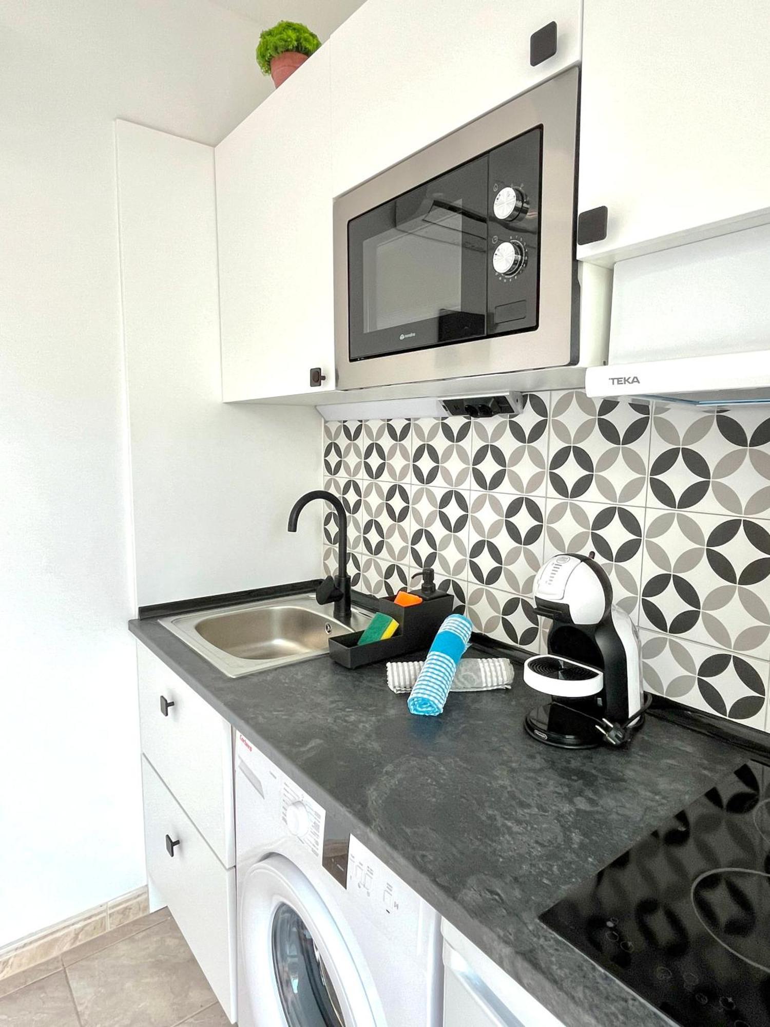 Lovely Apartment Near The Sea In Arguineguin ภายนอก รูปภาพ