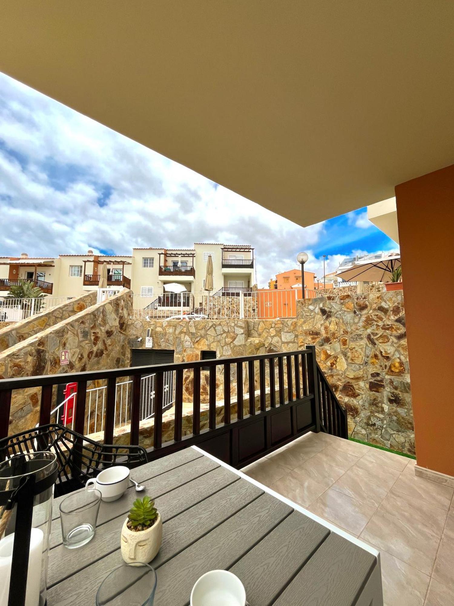 Lovely Apartment Near The Sea In Arguineguin ภายนอก รูปภาพ