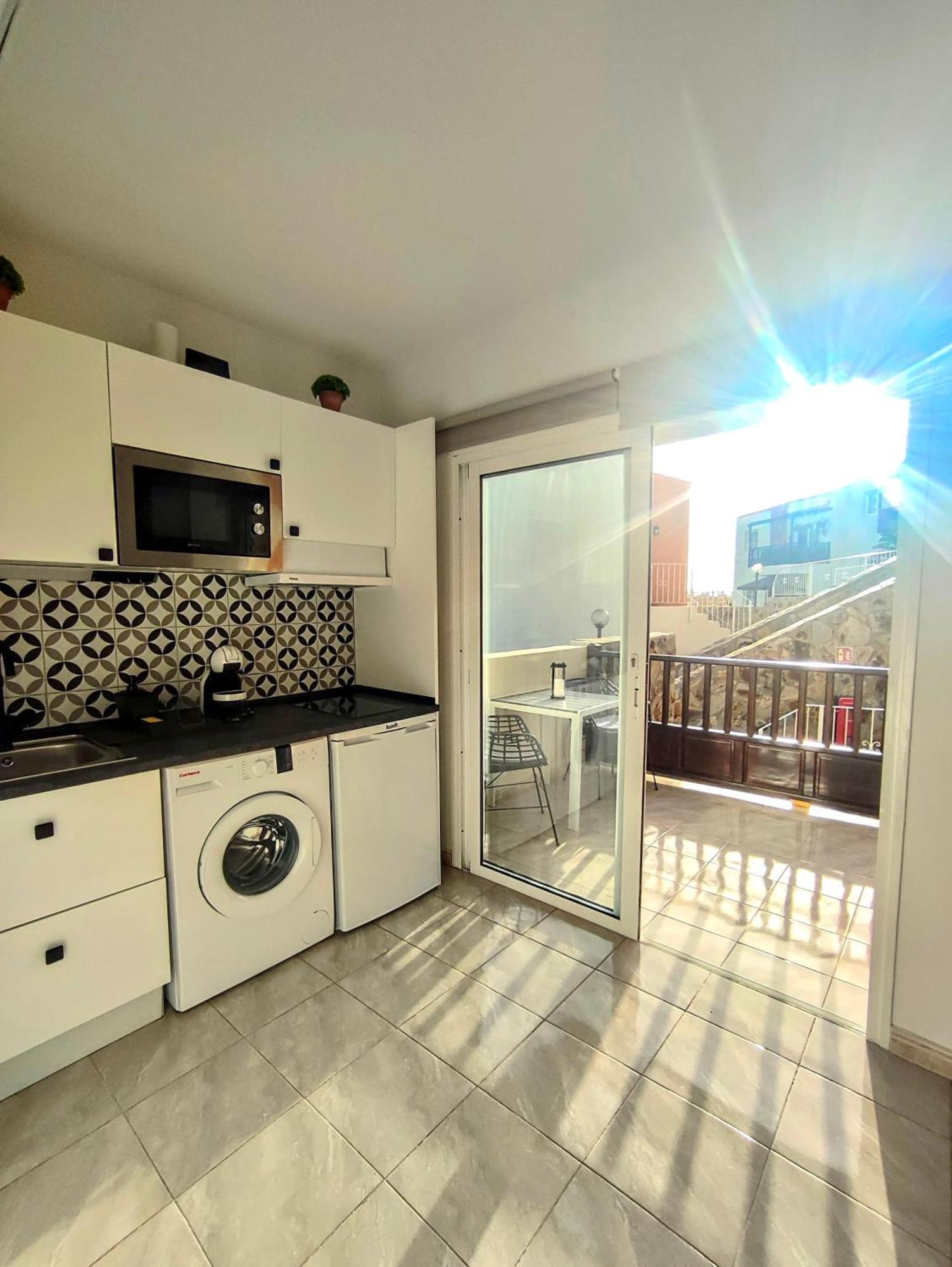 Lovely Apartment Near The Sea In Arguineguin ภายนอก รูปภาพ